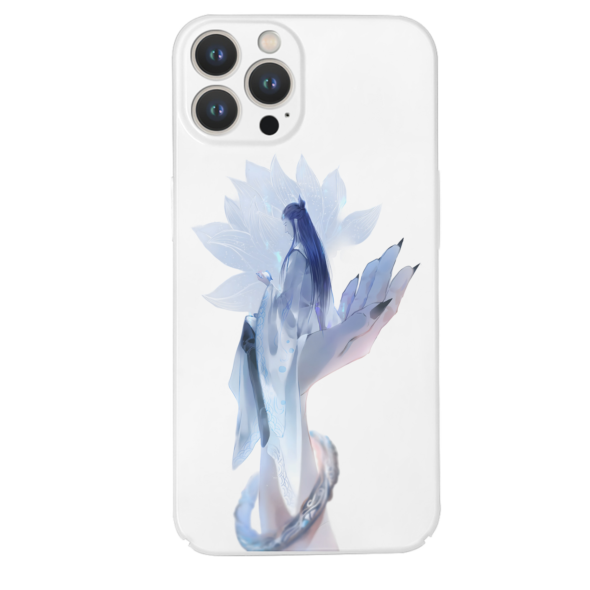 （画像用） Ne Zha 2 ナタ 魔童の大暴れ 【iPhone 14シリーズ対応】ハードケース
